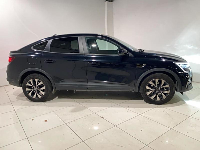 Renault Arkana mild hybrid 140 Edc Fap - 22 Evolution