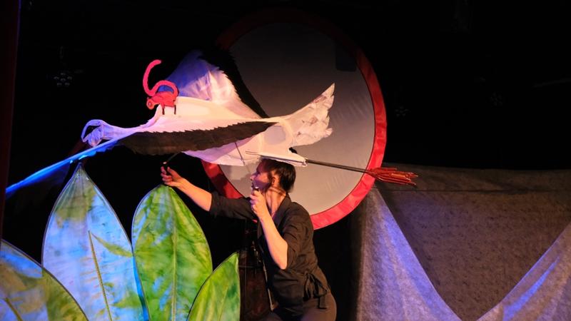 L'envolée de Shemza