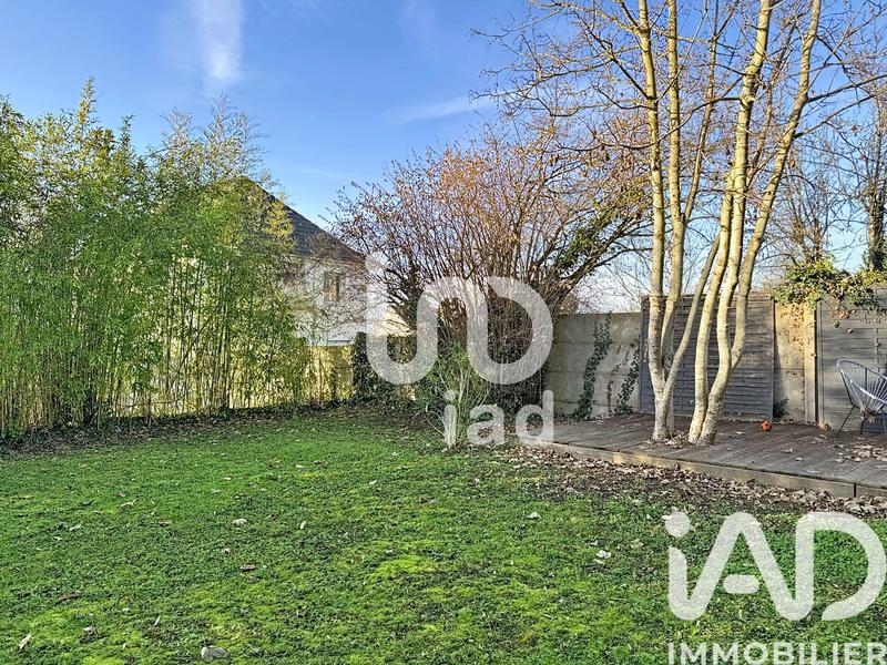 Maison - 112 m² - 6 pièces