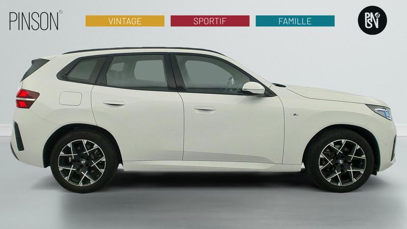 Bmw X3 G45 20d Xdrive 197 Ch Bva8 m Sport