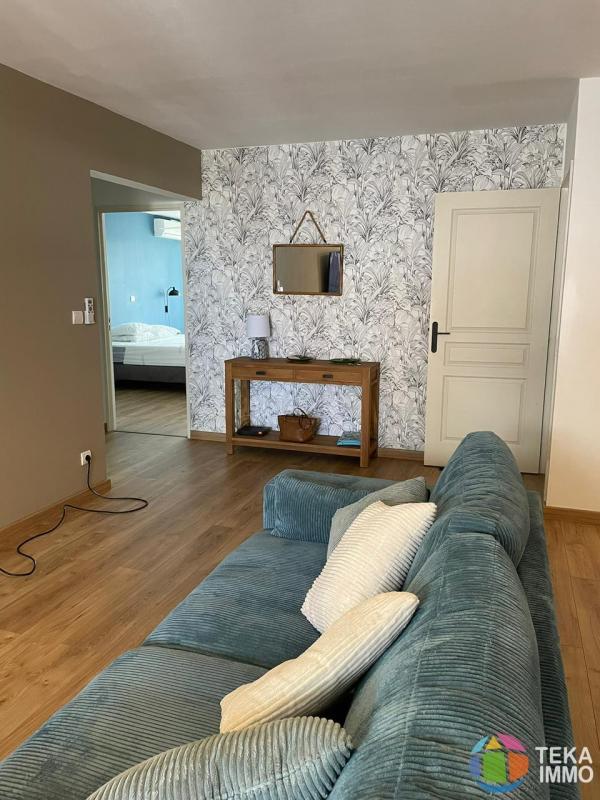 Appartement - 90 m² - 4 pièces