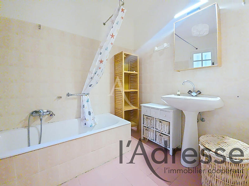 Maison - 133 m² - 5 pièces