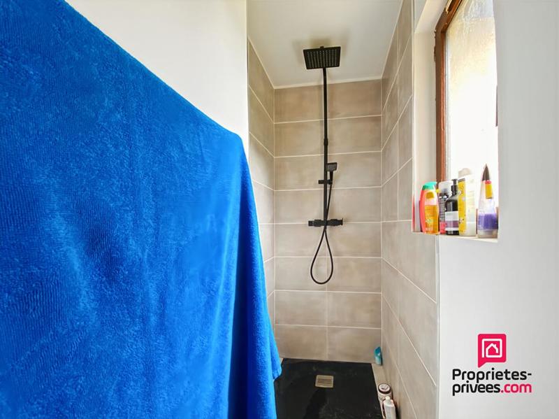 Maison - 108 m² - 4 pièces