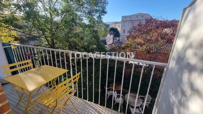 Appartement - 23 m² - 1 pièce