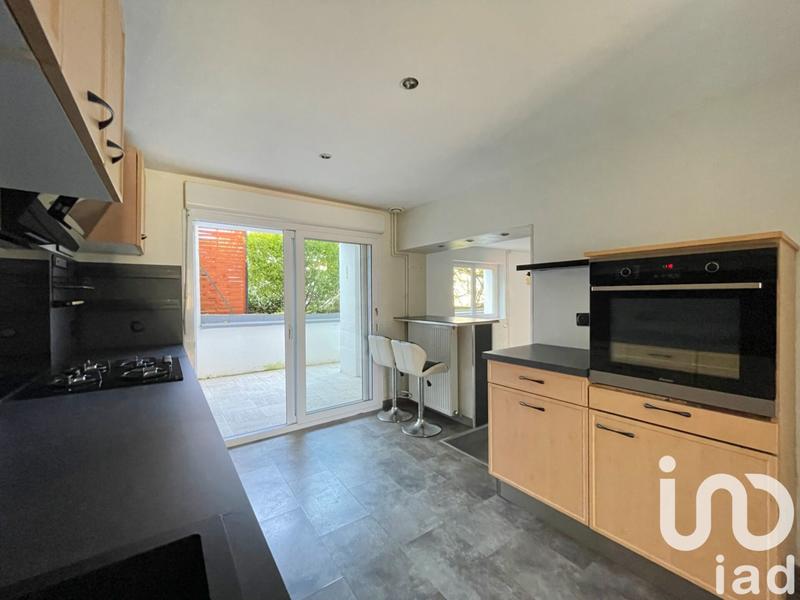 Maison - 136 m² - 7 pièces