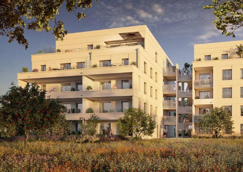 Appartement - 22 à 112 m² - 1 à 5 pièces