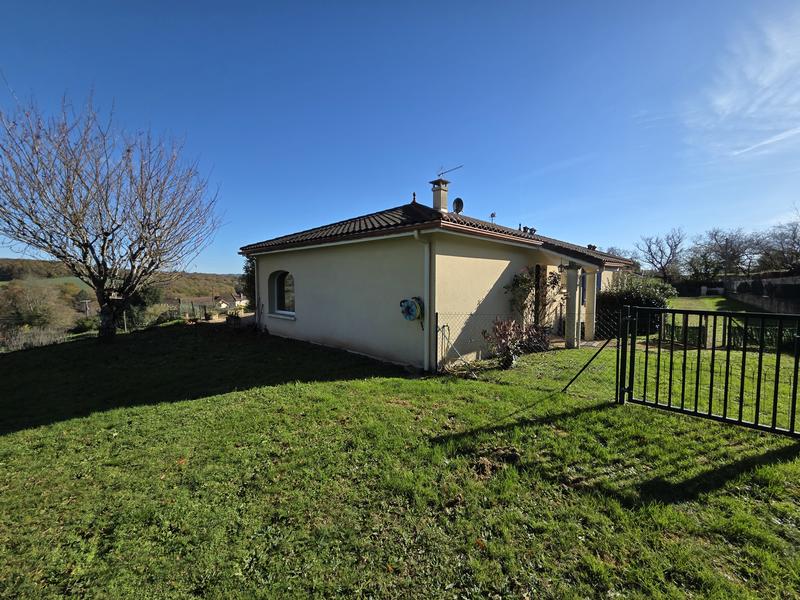 Maison - 110 m² - 5 pièces