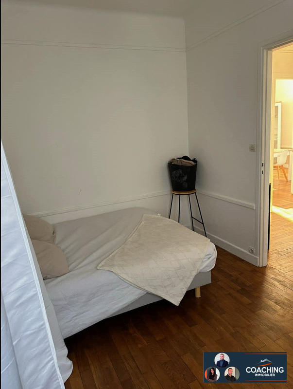 Appartement - 49 m² - 3 pièces