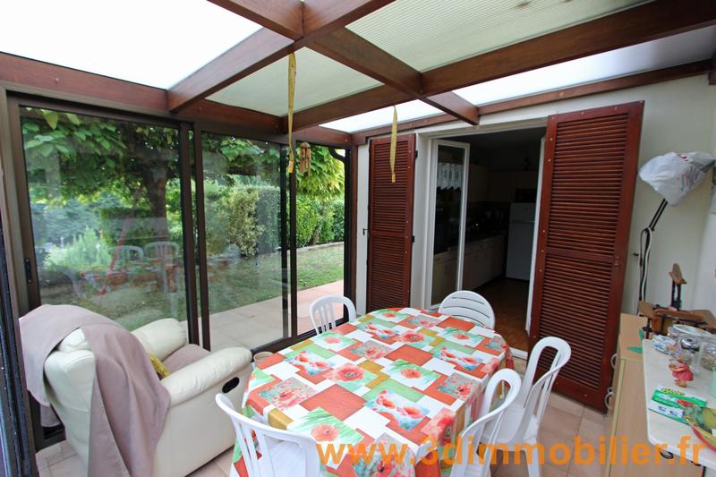 Maison - 95 m² - 6 pièces