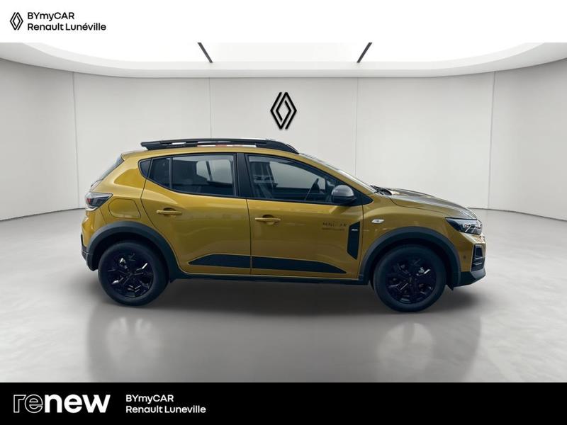 Dacia Sandero Gpl Eco-G 120 auto Stepway Extreme