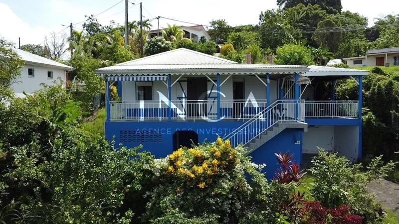 Maison - 100 m² - 5 pièces