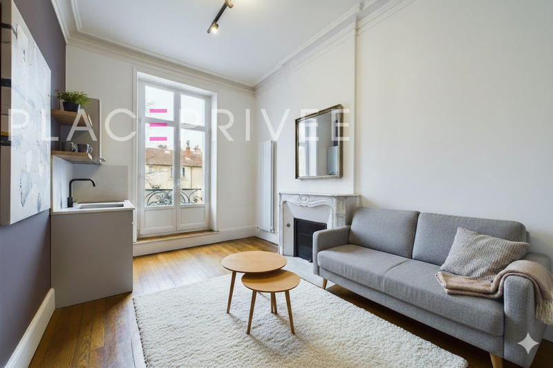 Appartement - 17 m² - 1 pièce