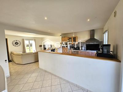 Maison - 106 m² - 5 pièces