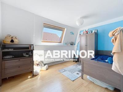 Maison - 109 m² - 5 pièces