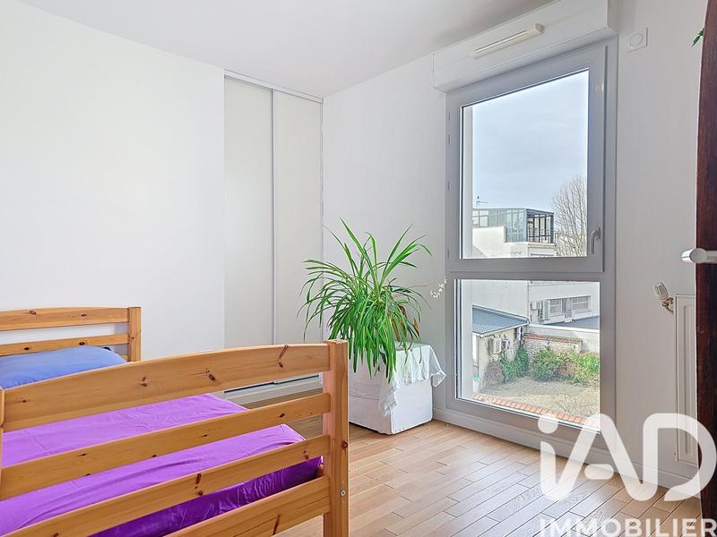 Appartement - 58 m² - 3 pièces