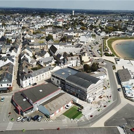 Appartement - 39 m² - 2 pièces