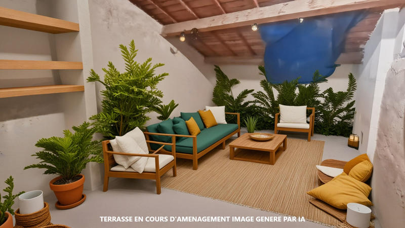 Maison - 96 m² - 5 pièces