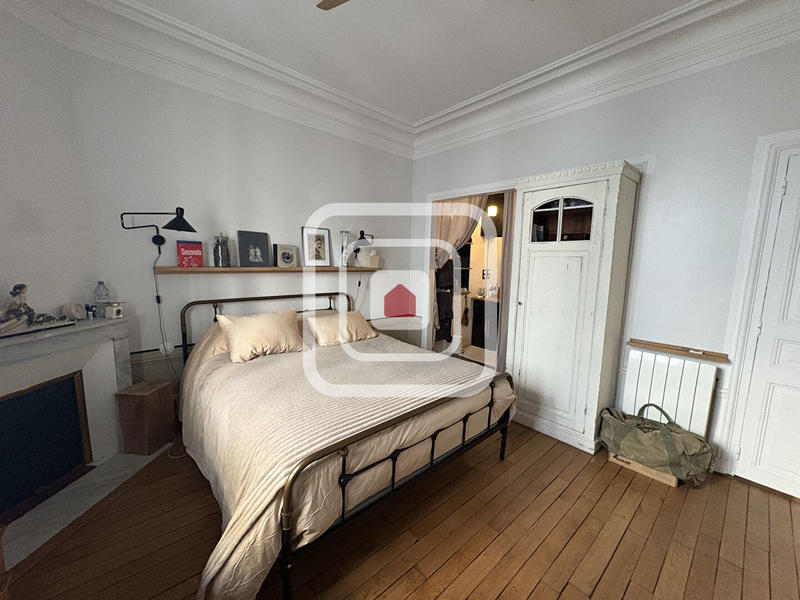 Appartement - 122 m² - 5 pièces