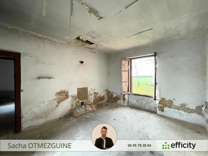 Maison - 47 m² - 2 pièces