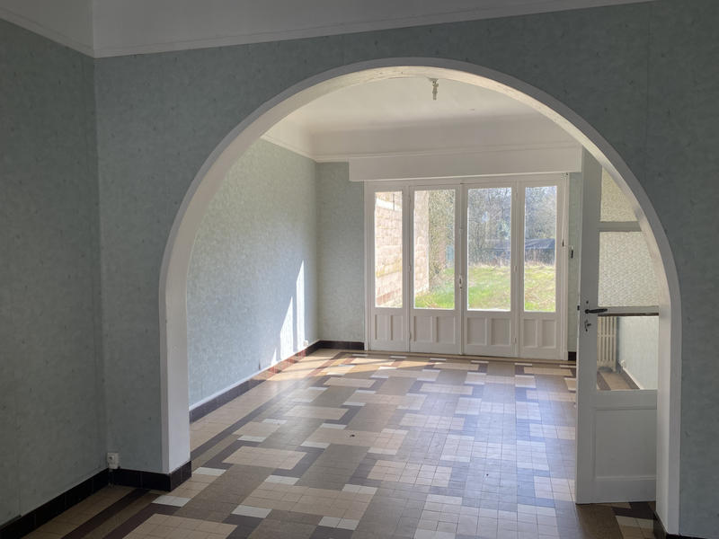 Maison - 151 m² - 7 pièces