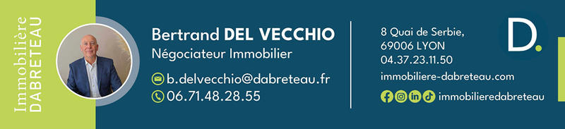 Appartement - 55 m² - 3 pièces