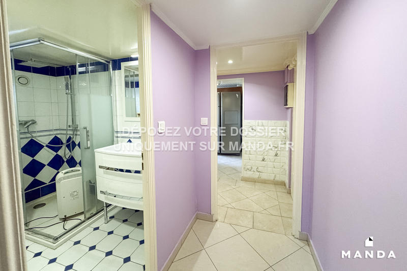 Appartement - 41 m² - 2 pièces