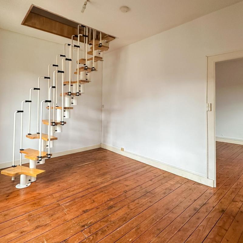 Maison de village - 62 m² - 3 pièces