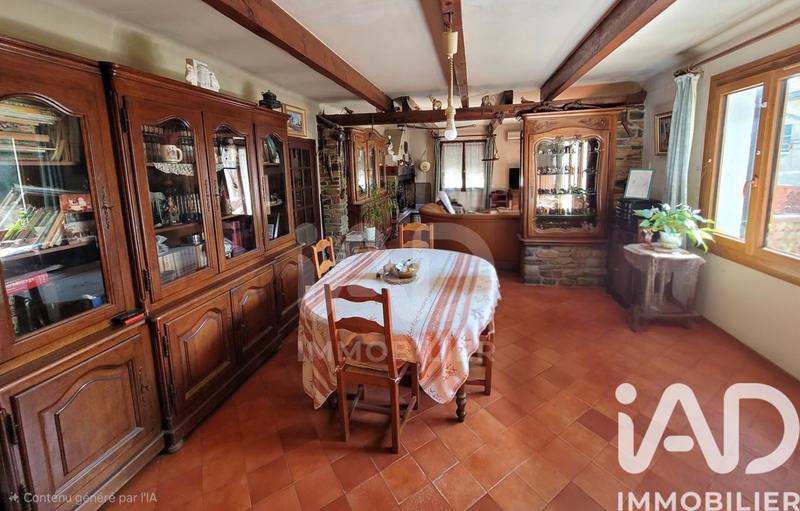 Maison de ville - 190 m² - 8 pièces