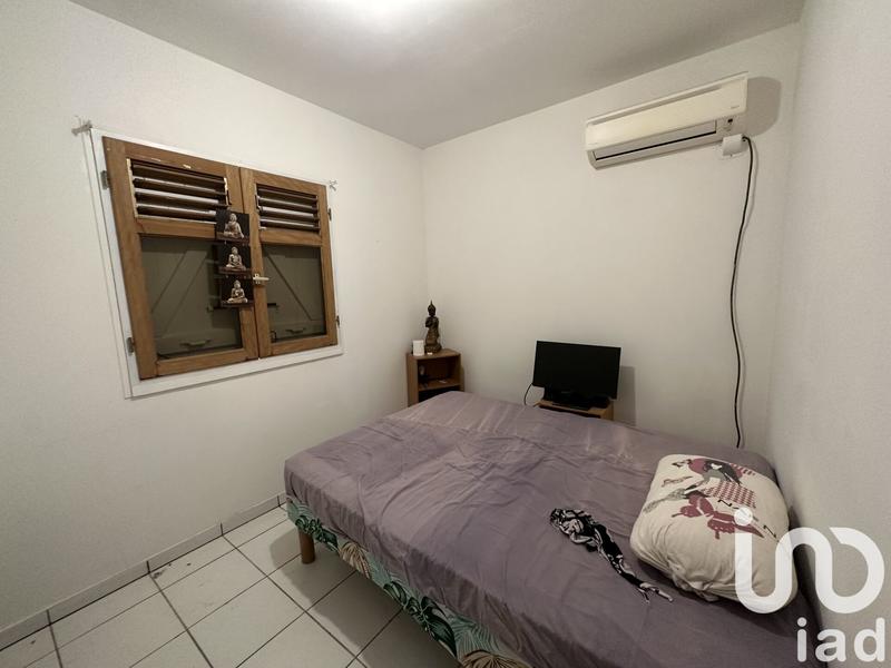 Maison - 51 m² - 4 pièces