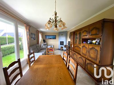 Maison - 89 m² - 5 pièces