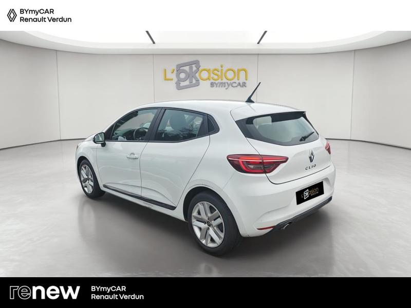 Renault Clio V Blue dCi 100 - 21n Business