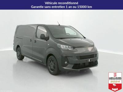 Fiat Scudo III Xl 2.0 BlueHDi 180ch Eat8 Pack Livraison
