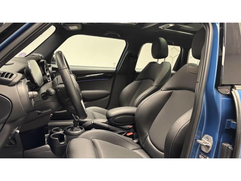 Mini Mini Hatch 5 Portes Cooper 136 ch Dkg7 Edition Premium Plus
