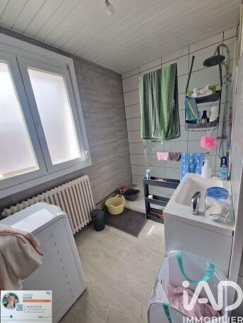 Maison - 80 m² - 5 pièces