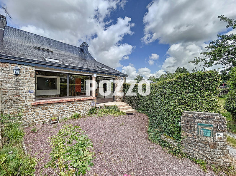 Maison - 125 m² - 5 pièces