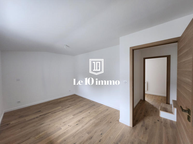 Maison - 103 m² - 5 pièces