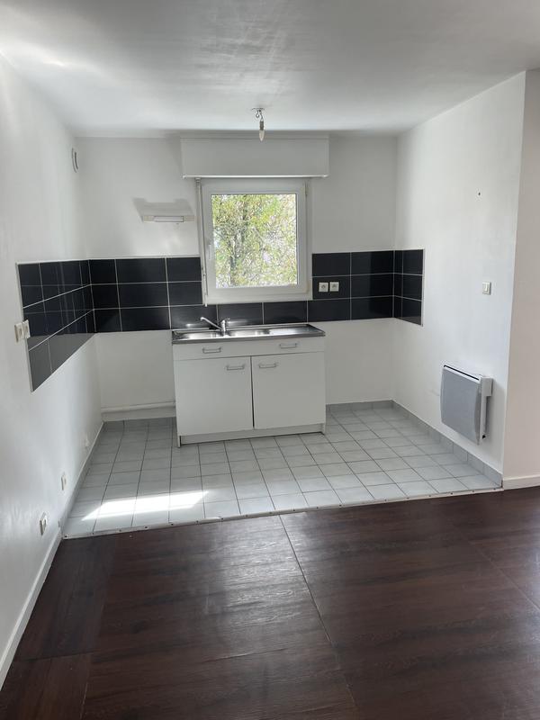 Appartement - 49 m² - 2 pièces