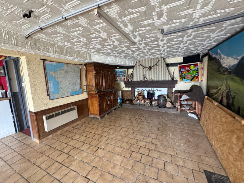 Maison - 126 m² - 5 pièces