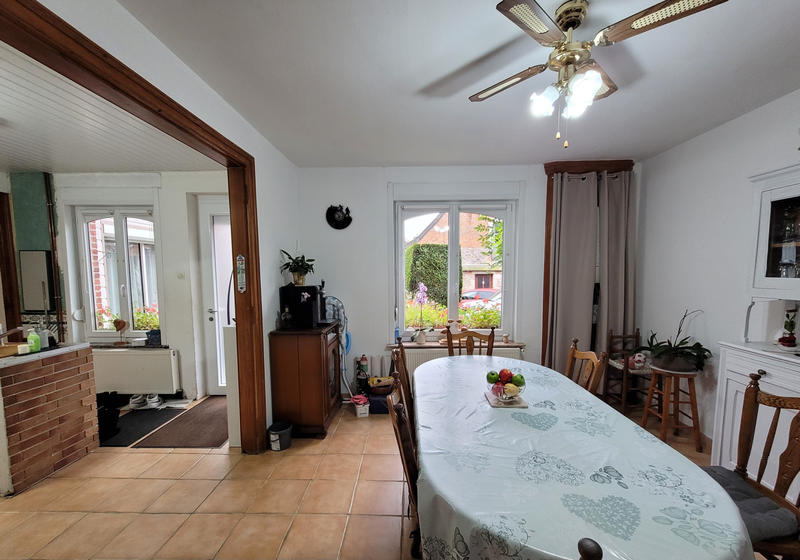 Maison - 223 m² - 9 pièces