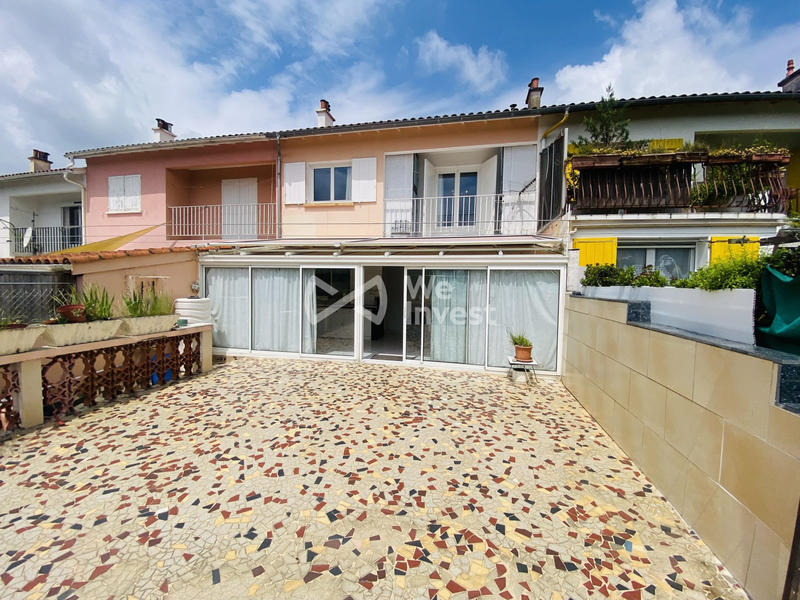 Maison - 83 m² - 5 pièces