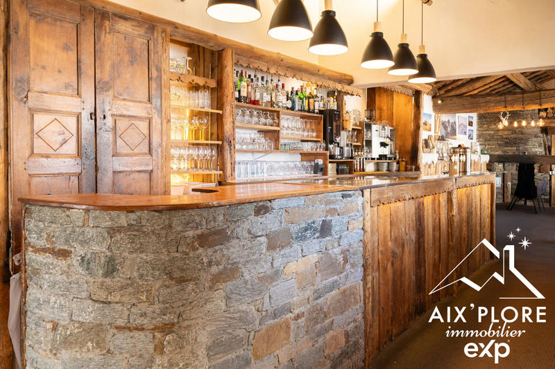 Fonds de commerce - Hôtellerie / Restauration - 306 m²