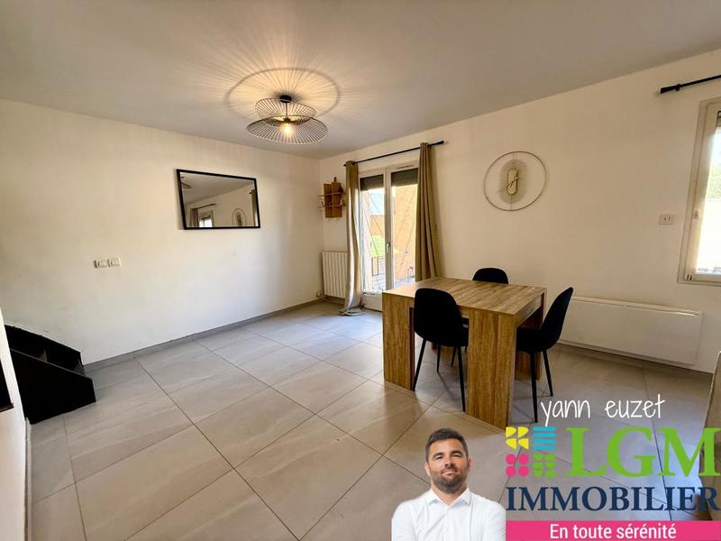 Maison traditionnelle - 96 m² - 5 pièces