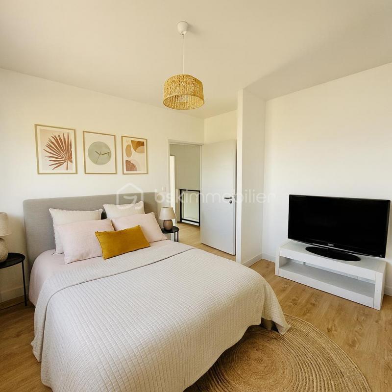 Maison - 125 m² - 6 pièces