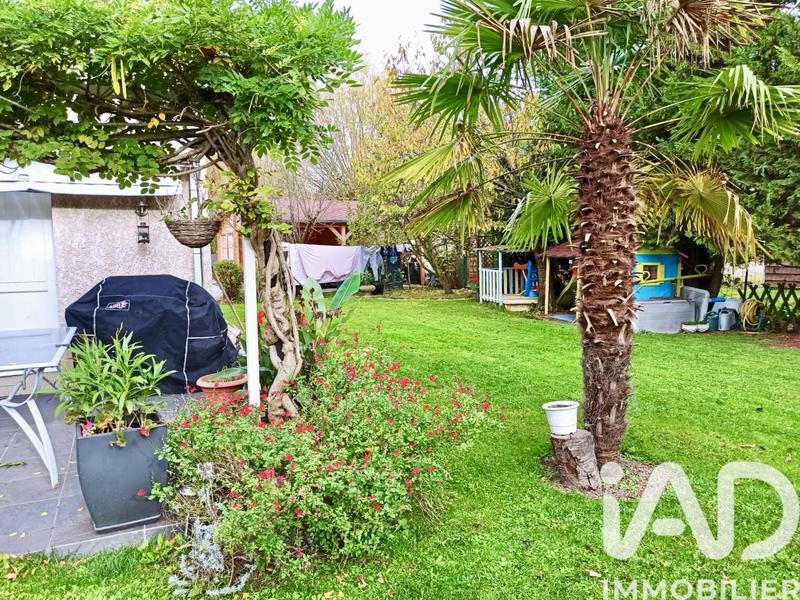 Maison - 120 m² - 6 pièces