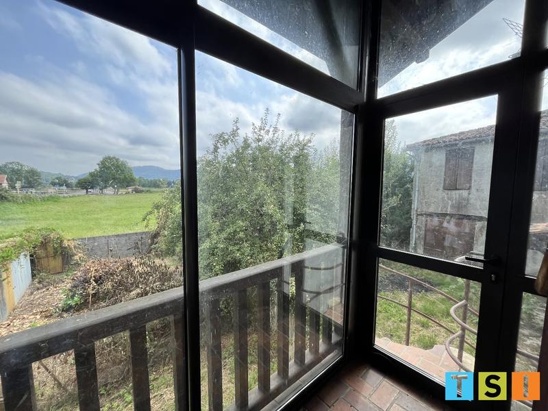 Maison ancienne - 150 m² - 6 pièces