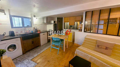 Appartement - 24 m² - 1 pièce