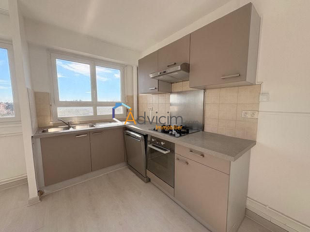 Appartement - 57 m² - 3 pièces