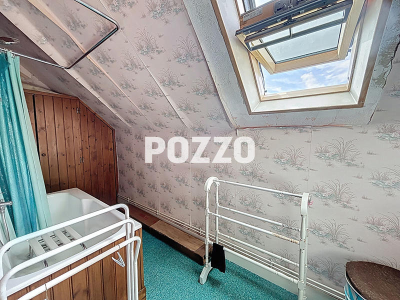 Maison - 58 m² - 3 pièces