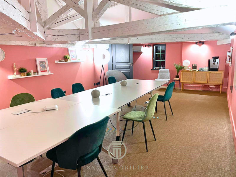 Immeuble - 495 m² - 8 pièces