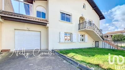 Maison - 192 m² - 9 pièces